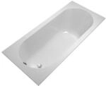 Villeroy & Boch Oberon Badewanne UBQ170OBE20 Quaryl, rechteckig, 170 x 75 cm,...