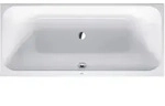 Duravit Badewanne Happy D.2 700314000000000 180 x 80 cm, wei&szlig;, 2...