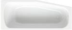 BetteBambino Badewanne 2770000 157 x 65 cm, weiss, Schr&auml;ge Fu&szlig;ende links
