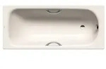 Kaldewei Saniform plus star Badewanne 133000013231 140x70cm, Perl-Effekt, pergamon