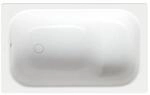 Badewanne BetteStufenwanne 1060000 118 x 73 x 42 cm, weiss
