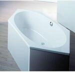 Hoesch Armada 6 Eck Badewanne 6182.010 200x90cm, weiss, asymmetrisch, links