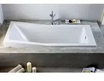 Hoesch Foster Badewanne 6646.010 170x70 cm, weiss