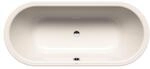 Kaldewei Classic duo oval Badewanne 291200010231 180x80cm, pergamon
