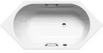 Kaldewei Vaio Star 6 Badewanne 233900013001 190 x 90 x 43 cm, weiss Perl-Effekt