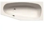 Kaldewei Mini Badewanne links 225200010231 157x70/47,5cm, pergamon