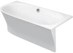 Duravit Cape Cod Badewanne 700363000000000 190 x 90 cm, weiss, Ecke rechts,