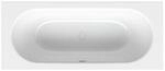 Badewanne BetteStarlet 1230000 165 x 70 x 42 cm, weiss
