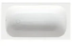 Badewanne LaBette 1300000 130 x 70 x 39 cm, weiss