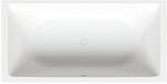 Badewanne BetteFree 6832000 200 x 100 cm, weiss