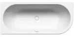 Kaldewei CENTRO DUO 1 RECHTS 137 Badewanne 283700010001 180 x 80 cm, gl&auml;nzend,