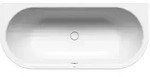 Kaldewei Badewanne Centro Duo 2 135 28350013001 180 x 80 x 47 cm, weiss Perl Effekt