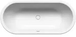 Kaldewei Centro duo oval Badewanne 282734013001 170x75cm, Vollantislip...