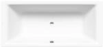 Kaldewei Puro Duo 664 Badewanne 266400013001 180x80, weiss Perl-Effekt,...