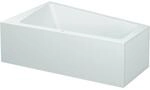 Duravit Badewanne Paiova 700264000000000 Ecke links, weiss