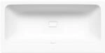 Kaldewei Asymmetric duo Badewanne 274230003001 180x90cm, Antislip Perl-Effekt,...