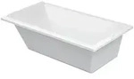 Duravit Badewanne Starck 700337000000000 170 x 90 cm, weiss, Einbauversion