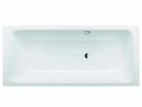 Bette Select Badewanne 3432000 170 x 75 cm, weiß, Überlauf hinten