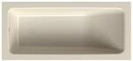 Bette BetteOne Relax Badewanne 3325-001 pergamon, 200x90x45cm