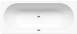 Kaldewei Classic duo Badewanne 291034013001 180x80cm, Vollantislip Perl-Effekt,...