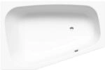 Kaldewei PLAZA DUO RECHTS 190 Badewanne 237000010001 180 x 120 cm, gl&auml;nzend,
