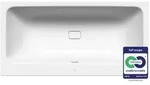 Kaldewei ASYMMETRIC DUO 740 Badewanne 274000010001 170 x 80 cm, gl&auml;nzend, alpinwei&szlig;