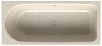 Bette BetteOcean Badewanne 8854-001 170x75x45cm, Fu&szlig;ende rechts, &Uuml;berlauf...