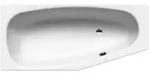 Kaldewei Mini Badewanne rechts 224430000001 157x70/47,5cm, Antislip, wei&szlig;
