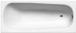 Kaldewei Saniform Badewanne 112230000001 175x75cm, Antislip, wei&szlig;