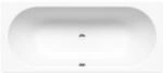 Kaldewei Classic duo Badewanne 290730000001 170x75cm, Antislip, wei&szlig;
