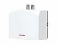STIEBEL ELTRON elektronischer Mini-Durchlauferhitzer DEM 6 fürs Handwaschbecken, 5,7