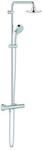 Grohe Tempesta Cosmopolitan System 160 27922000 mit Thermostatbatterie f&uuml;r