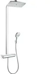 hansgrohe Raindance Select 360 Showerpipe 27112000 chrom, mit Brausearm 380 mm