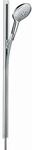 hansgrohe Raindance Brausestange 26626000 Select 150, L&auml;nge 90 cm, chrom,...