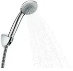 hansgrohe Wannen Set Crometta 85 1jet 27576000 chrom, Brauseschlauch 1,25 m