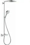 hansgrohe Raindance Select Showerpipe 27114000 S 300, chrom, DN 15