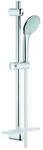 Grohe Euphoria 110 Duo Brauseset 27230001 chrom, mit Brausestange 600 mm