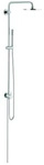 Grohe Rainshower System 210 Duschsystem 27058000 Aufputz, chrom, mit Umstellung