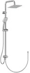 Ideal Standard Idralrain Cube Duschsystem A5862AA zur Kombination mit