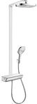 hansgrohe Raindance Select 300 Showerpipe 27282000 E300, chrom, 2jet, EcoSmart 9L,