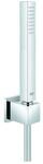 Grohe Euphoria Cube Stick Wannenset 27702000 mit Wandhalter, chrom, ohne