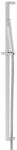 Steinberg Serie 135 Brausegarnitur 1351600 chrom, Brausestange 75 cm, mit Handbrause