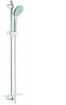 Grohe Euphoria 110 Champagne Brauseset 27227001 chrom, mit Brausestange 900 mm