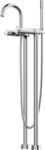 Steinberg Serie 100 Wannenarmatur 1001162 Ausladung 231mm, freistehende Montage,