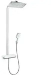 hansgrohe Raindance Select Showerpipe 27286000 E 360 1Jet, chrom, mit Brausearm 380