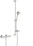 Hansa Renovierungsset Hansaunita 48130131 Aufputz, mit Brausethermostat