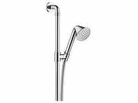 hansgrohe Axor designed by Front Brause Set 260230 chrom, mit 1jet Handbrause
