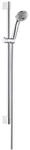 hansgrohe Brause Set Crometta 85 Multi 27767000 chrom, mit 65 cm Brausestange...