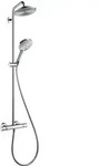 hansgrohe Raindance Select 240 Showerpipe 27117000 mit Brausearm 450 mm,...