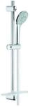 Grohe Euphoria 110 Champagne Brauseset 27232001 chrom, mit Brausestange 600 mm